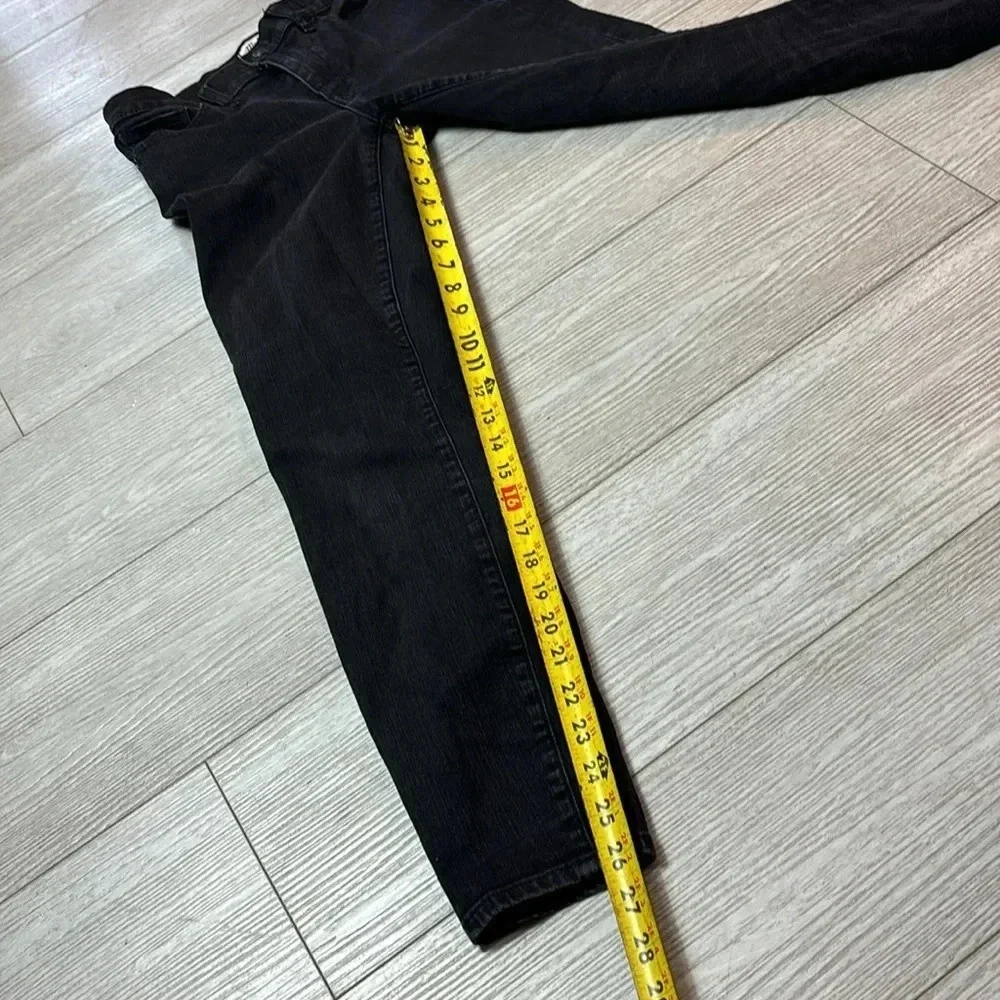 Madewell high riser